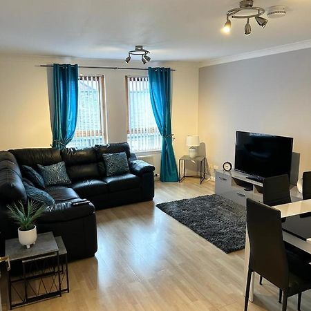 Spacious, Modern 3 Bedroom Luxury Flat In Centre Location Broughty Ferry Exterior foto